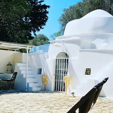 فندق مبيت وإفطار Il Saraceno