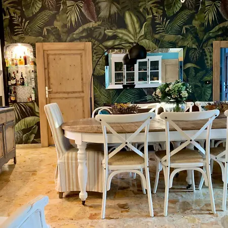 Il Saraceno B&B 카로비그노