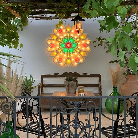 فندق مبيت وإفطار Il Saraceno 4*