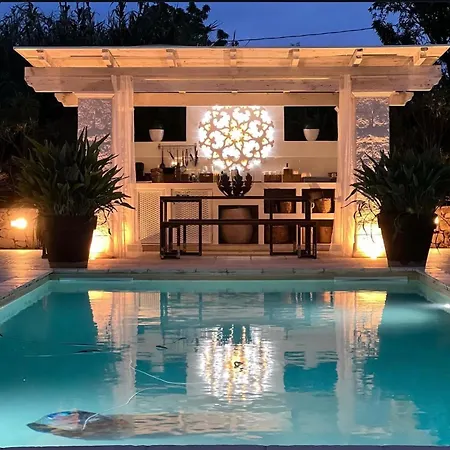 Bed and Breakfast Il Saraceno 4*