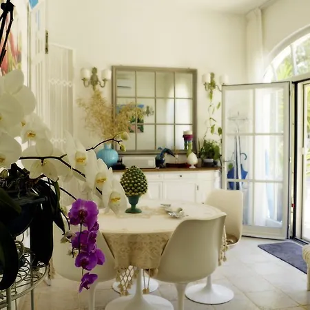 فندق مبيت وإفطار Il Saraceno 4*