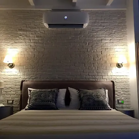 فندق مبيت وإفطار Il Saraceno كاروفينيو