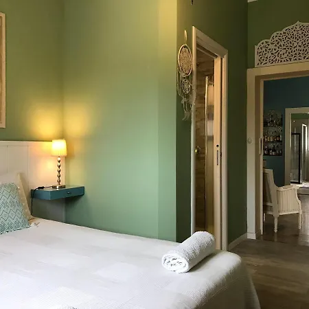 Il Saraceno B&B 카로비그노