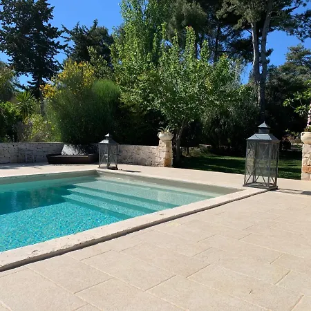 Bed and breakfast Il Saraceno Carovigno