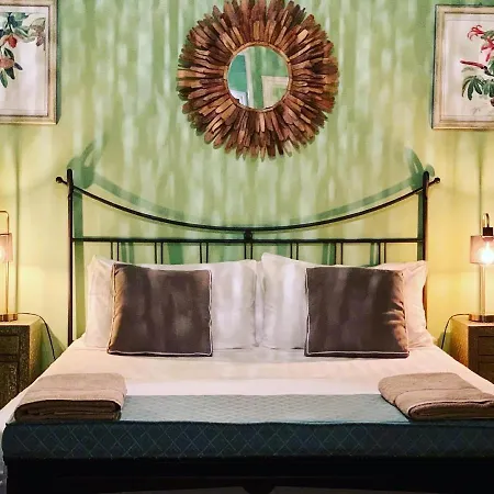 Bed and breakfast Il Saraceno