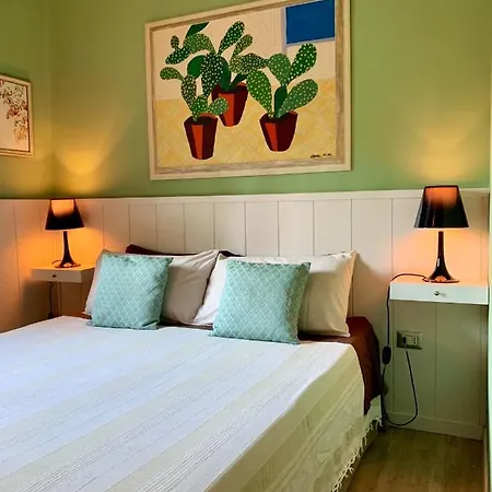 Il Saraceno Bed and breakfast