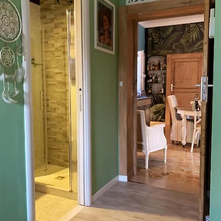 Il Saraceno Bed and breakfast *