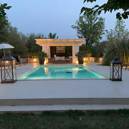 Il Saraceno 4* Carovigno