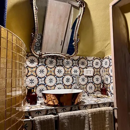Bed and breakfast Il Saraceno