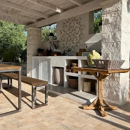Il Saraceno Bed and breakfast