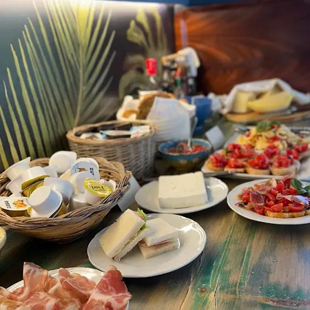Il Saraceno 住宿加早餐酒店 4*