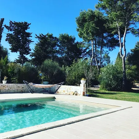 Bed & Breakfast Il Saraceno Carovigno