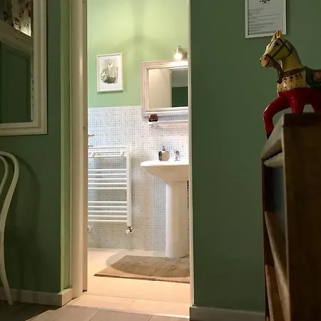 Il Saraceno Bed and breakfast