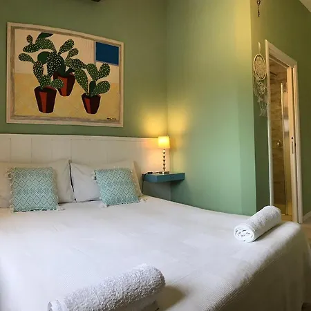 Il Saraceno Bed and breakfast