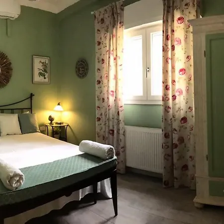 Il Saraceno Bed and breakfast