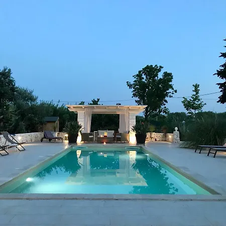 Il Saraceno Bed and breakfast Carovigno