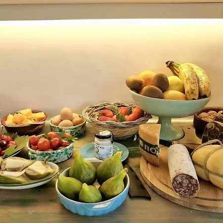 Bed and breakfast Il Saraceno *