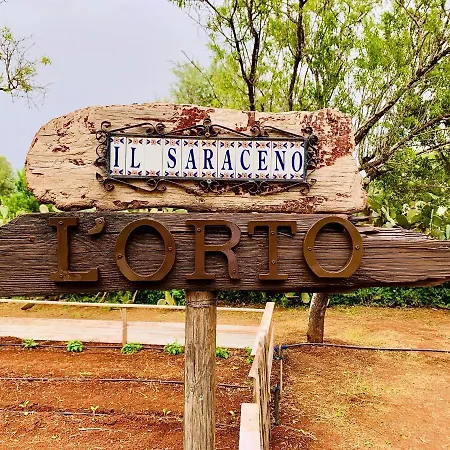 Bed and breakfast Il Saraceno Carovigno
