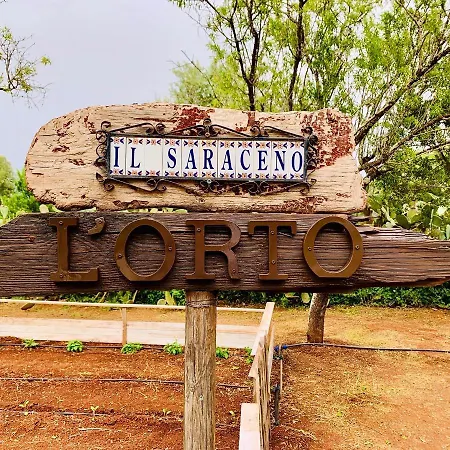 Panzió Il Saraceno Carovigno
