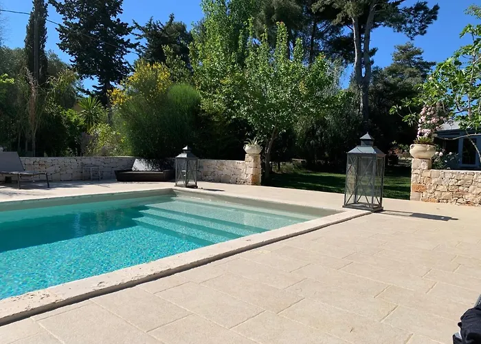 Oda ve Kahvaltı Il Saraceno Carovigno