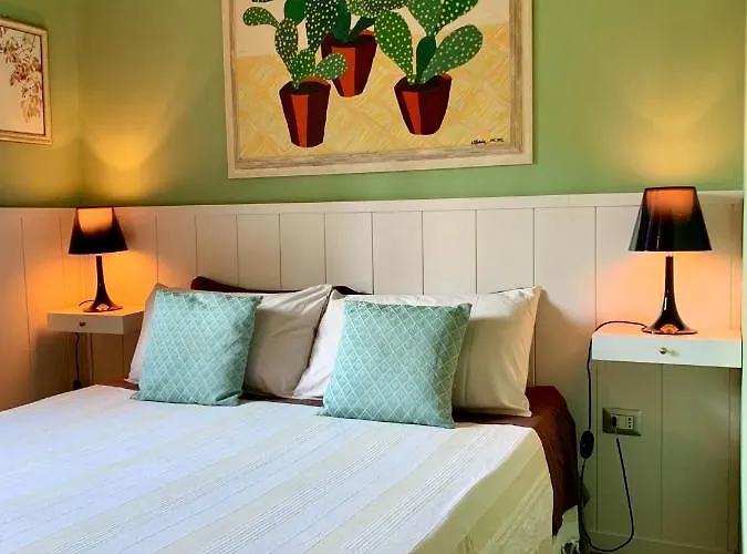 Il Saraceno Alojamento de Acomodação e Pequeno-almoço