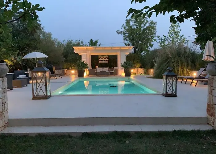 Il Saraceno 4* Carovigno