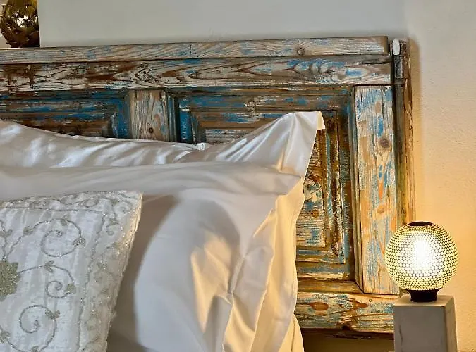 Il Saraceno Alojamento de Acomodação e Pequeno-almoço 4*