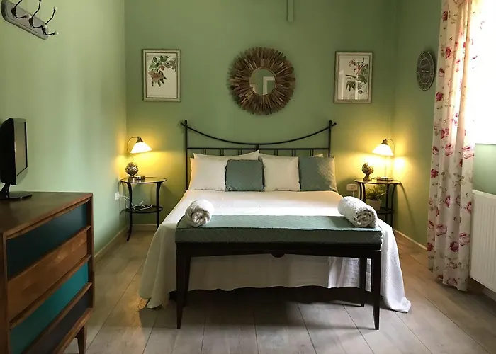 Il Saraceno Alojamento de Acomodação e Pequeno-almoço 4*